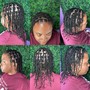 Scalp Treatment and  deep conditioner treatment