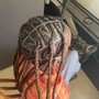 Bohemian Knotless Braids