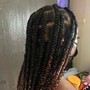 Small Box Braids