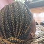 Medium Kinky Twist