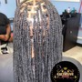 Starter locs