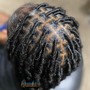 Soft Locs mid-back 14” -18”