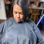 Transitioning Cut/ hair cut