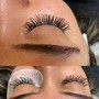 Mink Lashes with Application