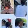 Loc Detox & Retwist