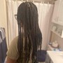 6 Feed in Braids