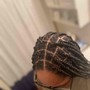 4 Feed In Braids