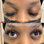 Eyelash Extension Removal