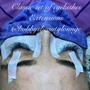 Eyelash Extension Removal