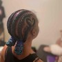 Small Box Braids