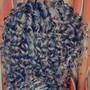 Loose Hair Crochet