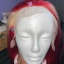 Wigs/Bundles Dye