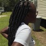 Extended Twist Over Dreads