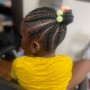 Kid's Braids