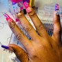 Acrylic Overlay