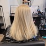 Virgin Bleach and Tone