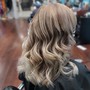 Partial Balayage