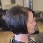 Signature Cut and Style