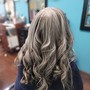 Virgin Bleach and Tone