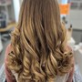 Partial Balayage