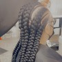 Goddess Braids