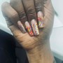 Acrylic Overlay