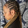 Men Cornrows