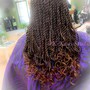 Large Box Braids