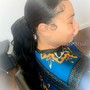 Large Box Braids