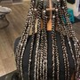 Knotless Braids