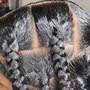 Men’s Braids