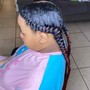 Men’s 2 Braids