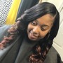 Up/Down Sew-In