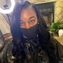 Full Sew-in w/ closure