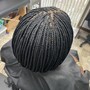 Plaited Bob