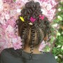 Butterfly Locs (kids)