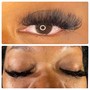 Eyelash Extension Removal