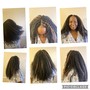 Crochet Braids