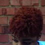 Natural Perm Rods