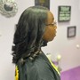 Bonded Weave (full head)