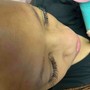 Eyelash Extension Removal