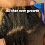 Mens 2strand twist with Philly (Short to Med. length)