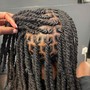 Two/ four strand Twist