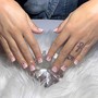 Dip Powder Manicure (overlay)