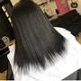 Silk Press Olaplex Treatment(Returning Clients)