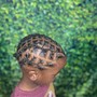 Kid's Braided Updo 7-9