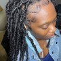 Loc Extensions(on mature locs)