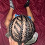 Kid's Braids