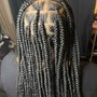 Loc Extensions(on mature locs)