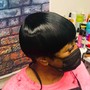 Quick Weave Closure Bob